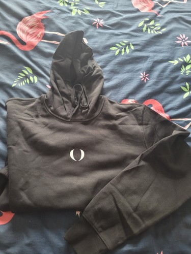 Dorcel black hoodie - black,