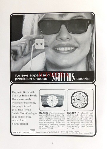 Smith sectric marcel - smith's,