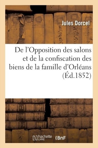 Dorcel l opposition - l'opposition, des